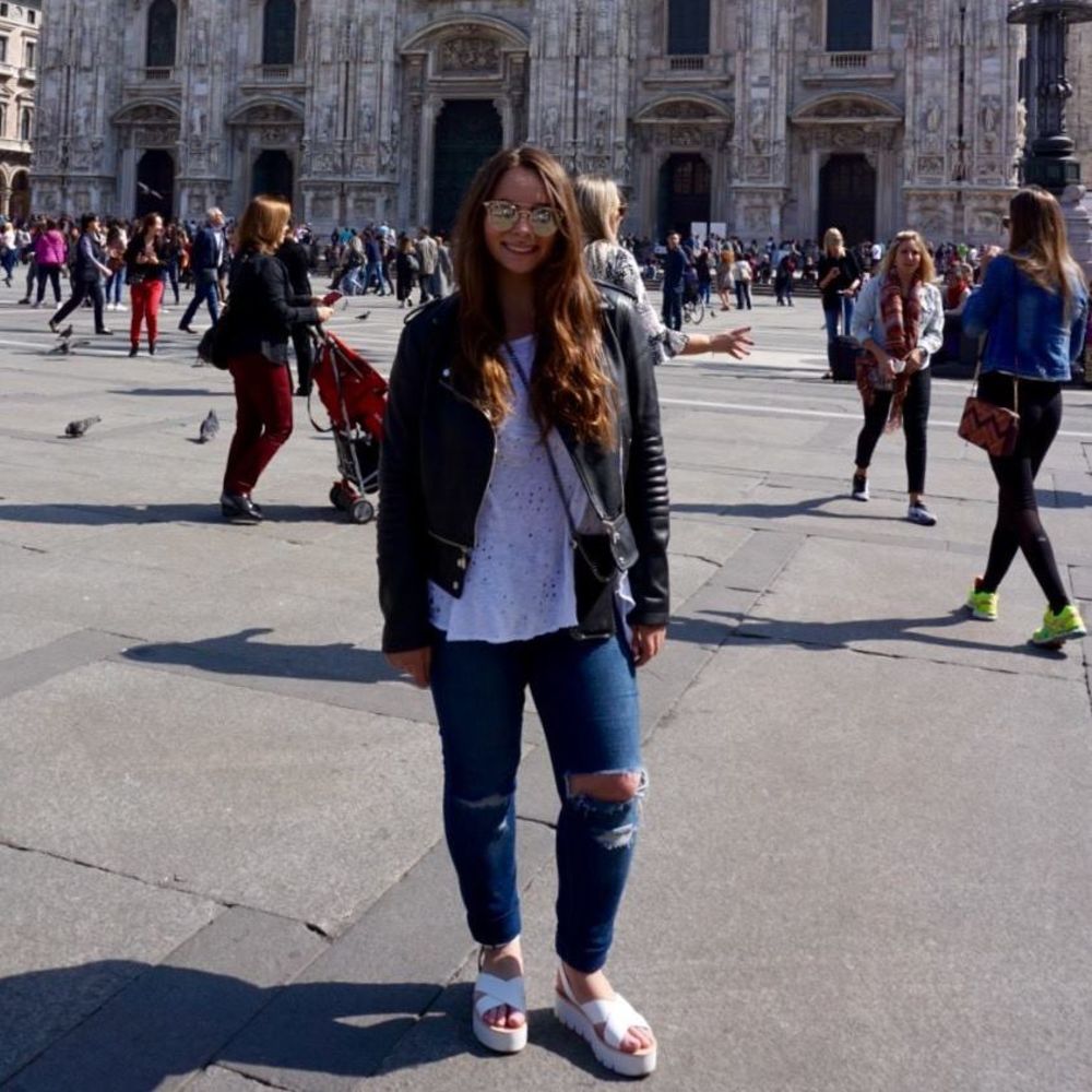 Meet your Posher, Brigitte